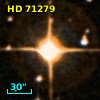 HD  71279