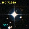 HD  71939