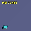 HD  71782