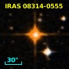 IRAS 08314-0555