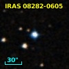 IRAS 08282-0605