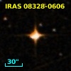 IRAS 08328-0606