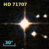 HD  71707