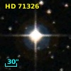 HD  71326