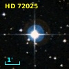 HD  72025
