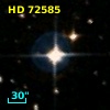 HD  72585