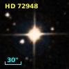 HD  72948