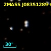 1RXS J083513.5-083345