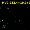 HVC 232.4+19.2+112