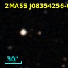 2MASS J08354256-0819237
