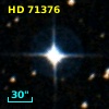 HD  71376