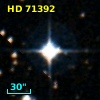HD  71392