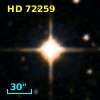 HD  72259