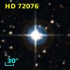 HD  72076