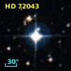 HD  72043