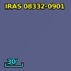 IRAS 08332-0901