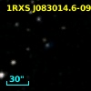 1RXS J083014.6-094455