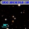 1RXS J083638.0-105328