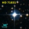 HD  71831