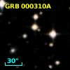 GRB 000310A