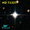 HD  71327