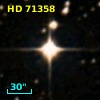 HD  71358