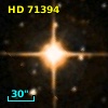 HD  71394