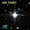HD  71667