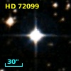 HD  72099