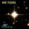 HD  72261
