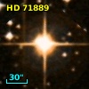 HD  71889