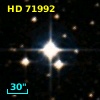 HD  71992