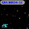 GRA B0834-11