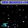 1RXS J014333.7+540333