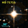 HD  71711