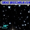 1RXS J015208.4+542317