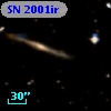 SN 2001ir
