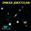 2MASX J08372148-1300428