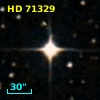 HD  71329
