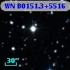 WN B0151.3+5516