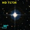 HD  71734
