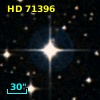 HD  71396