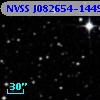 NVSS J082654-144916