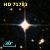 HD  71783