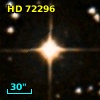 HD  72296