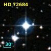 HD  72684