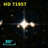 HD  71957