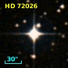 HD  72026