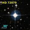 HD  72079