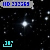 HD 232568